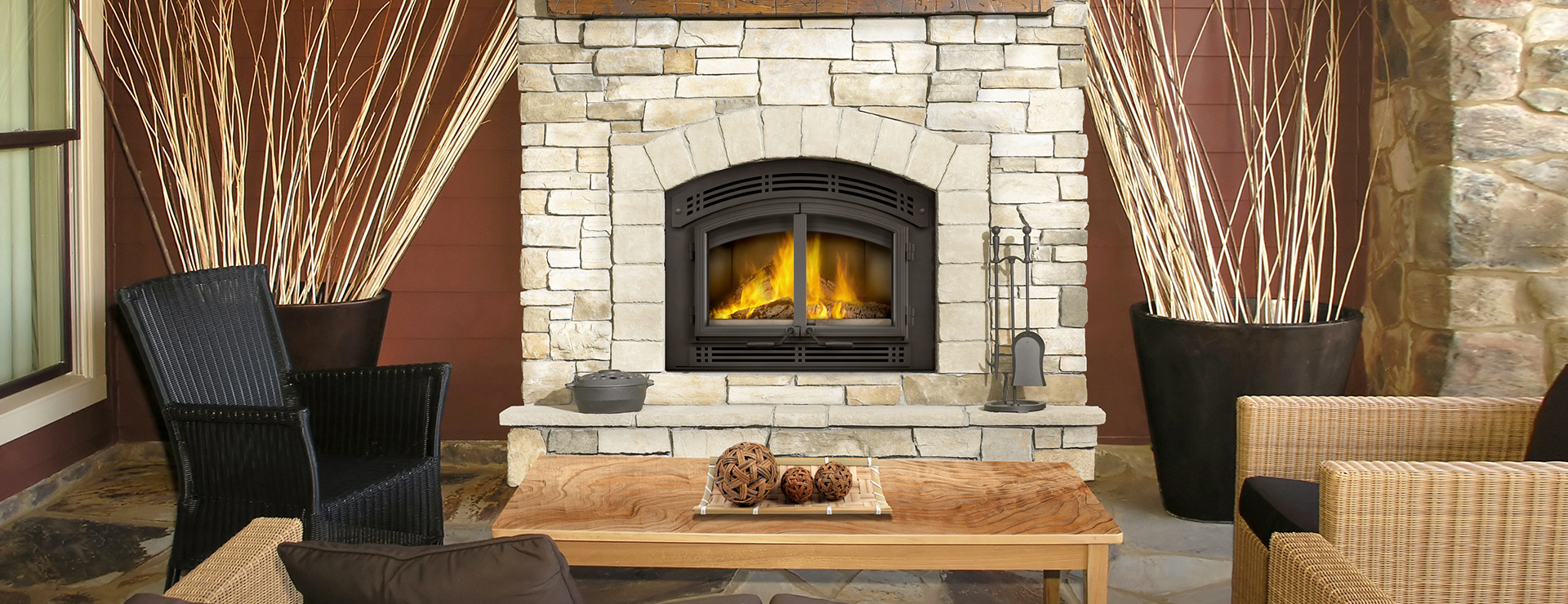 Napoleon Fireplaces - NZ3000H - Ray's Fireplaces - Brandon, MB
