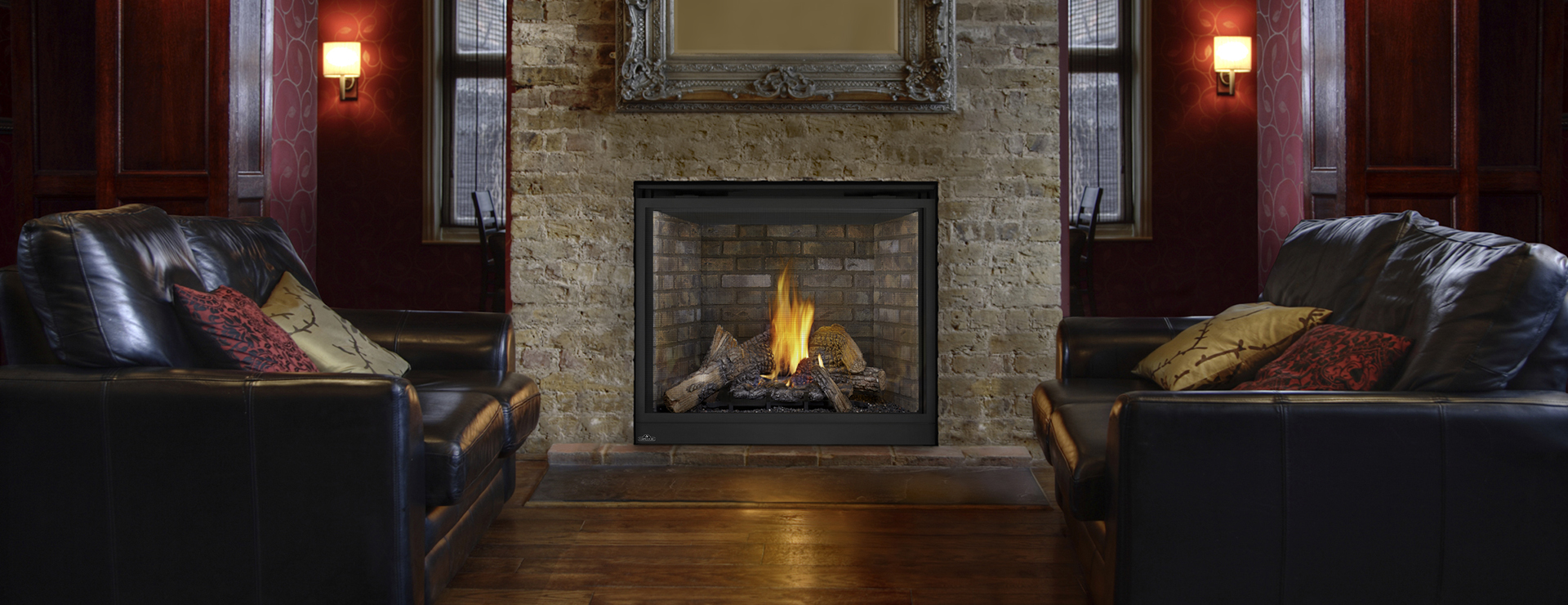 Napoleon Fireplaces - Starfire40 HDX40 - Ray's Fireplaces - Brandon, MB